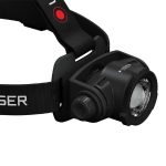 LED Lenser H15R Core Rechargeable Headlamp Black - Image 5