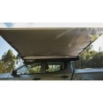 Dune 4WD Awning Gutter Black - Image 15