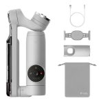Insta360 Flow AI Tracking Mobile Gimbal Grey - Image 5