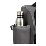 Shimano Medium Tackle Backpack with Side Cooler Grey & Black - Image 2