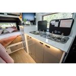 Austrack Tanami X15L Series 3 Hybrid Camper Grey - Image 12