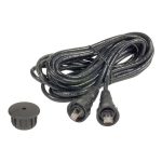 Garmin 40FT Marine Network Cable RJ45 Black 40Ft