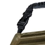 Spinifex Deluxe 20L Solar Powered Camp Shower Green - Image 4