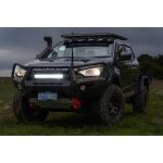 Dune 4WD 21.5'' Big Rig Light Bar Black - Image 2