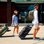 Caribee Scarecrow DX Rolling Travel Bag Black 100 L - Image 7