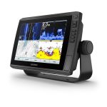 Garmin ECHOMAP ULTRA 105SV Fishfinder/GPS Combo with GT56-UHD Transducer Black