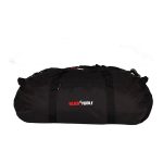 BlackWolf 150L Packaway Dufflepack Black - Image 3