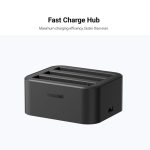 Insta360 ONE X3 360 Action Camera Fast Charge Hub Black - Image 6