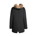 Rainbird Women's Cygnus Parka Black - Image 2