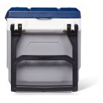 Igloo Maxcold 85L Rolling Icebox Grey - Image 8