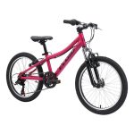 Fluid Rapid 1.0 20 inch Mountain Bike Pink - Image 4