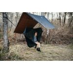 Nakie Recycled Ultra Light Rain Tarp Black