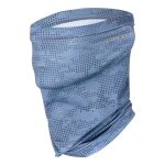 Shimano Shades Neck Gaiter Ice Dot Camo Print - Image 2