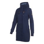 Gondwana Women's Elendale Rain Jacket Navy