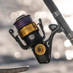 Penn Spinfisher VII 10500 Spinning Reel Black 10500 - Image 4