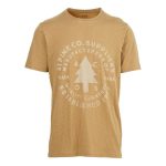 Cape Men's Elpine Tee Olive