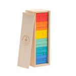 Coconut Grove Travel Jumbling Tower Rainbow - Image 3