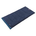 Coleman Pilbara -5° Sleeping Bag Navy/Grey Navy - Image 2