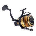 Penn Spinfisher VII 10500 Spinning Reel Black 10500 - Image 5
