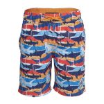 Body Glove Kids' Colour Shark Volley Shorts Blue