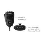 Ecoxgear 5 Watt Super Compact UHF CB Radio Black - Image 7