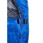 Mountain Designs Travelite 700 Large -3° Sleeping Bag Blue LHZ Surf The Web - Image 3