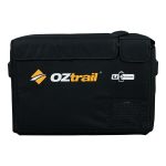 OZtrail 37L Lithium Single Zone Insulated Fridge Cover - Image 2