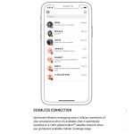 Garmin inReach Messenger Compact Satellite Communicator With GPS Black - Image 13