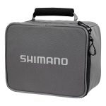 Shimano Reel Case Grey & Black
