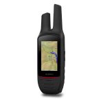 Garmin Rino 750 Handheld GPS with Sensors and 5W UHF 2-Way Radio - Image 4