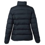 Cederberg Women's Mawson Packable Puffer Jacket Black - Image 2