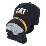 Caterpillar 5 Pack Sock & Cap Bundle Assorted 9 - 12 - Image 5