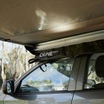 Dune 4WD Awning Gutter Black - Image 16