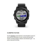 Garmin Tactix 7 Standard Edition GPS Smartwatch Black - Image 24