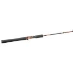 Shimano Raider Travel Inshore 593 Barra Baitcaster Rod - Image 3