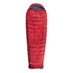 Mountain Designs Travelite 320 Sleeping Bag Red Dahlia