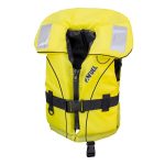 Fuel Child L100 Foam PFD Yellow - Image 3