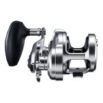 Shimano Ocea Jigger 1500 PG Overhead Reel Black - Image 4