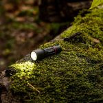 COAST 400 Lumens Rechargeable Pure Beam Focusing LED Torch Black - Image 6