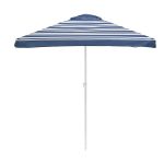 Life Maui Deluxe Beach Shelter Navy Stripe - Image 3