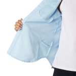 Columbia Women's Silver Ridge 3.0 Long Sleeve Shirt Spring Blue - Image 5