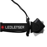 LED Lenser H19R-C 3500 Lumen Rechargeable Headlamp Black - Image 7