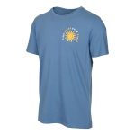 Cape Men's Kind Vibes Tee Blue - Image 3