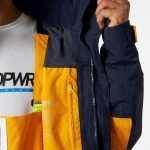 Helly Hansen Men's Newport Coastal Jacket Cloudberry - Image 14