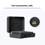 Insta360 ONE X3 360 Action Camera 1800mAh Battery Black - Image 2