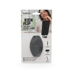 Bobino Kickflip Phone Stand Black