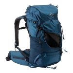 Mountain Designs X-Country 55L Technical Hiking Pack Blue 55 L - Image 13