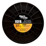 Black Magic IGFA Hi Viz Line 1000M - Image 2