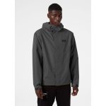 Helly Hansen Men's Seven J Jacket Ebony - Image 2