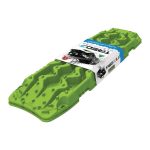 TRED GT Recovery Boards Fluro Green 1085 mm